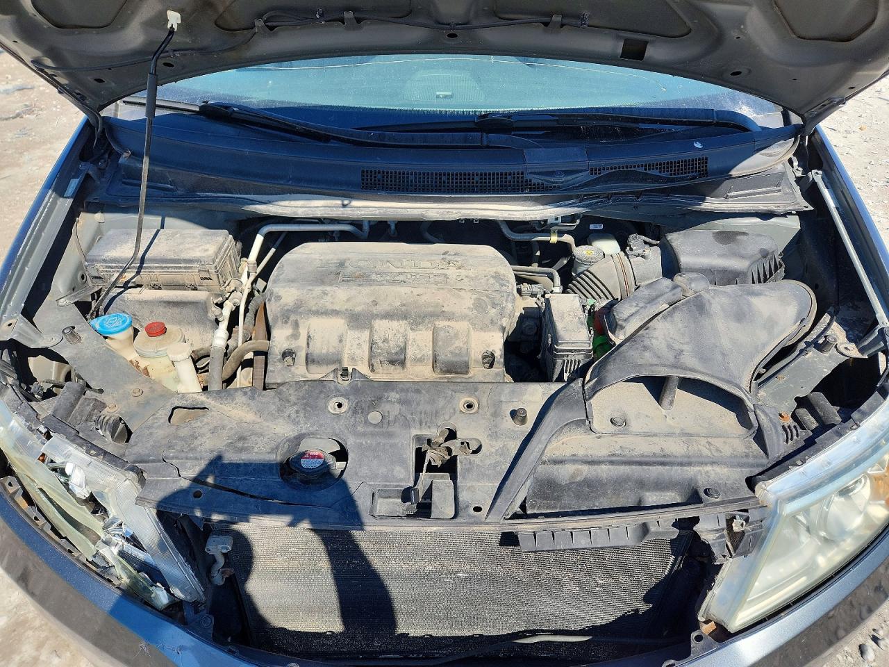 Honda Odyssey Exl