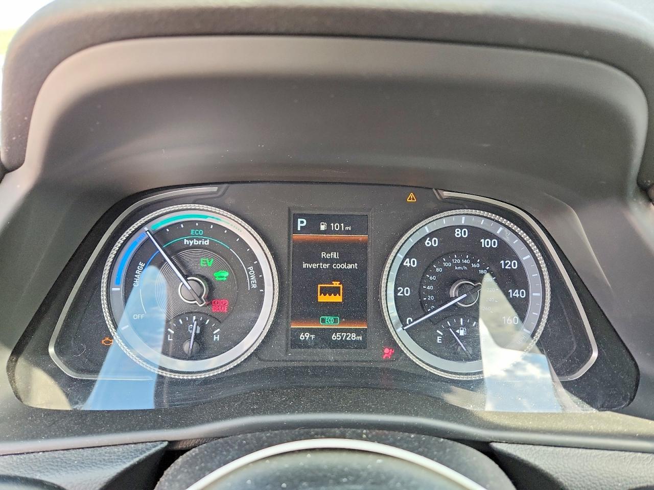 Hyundai SONATA Blue