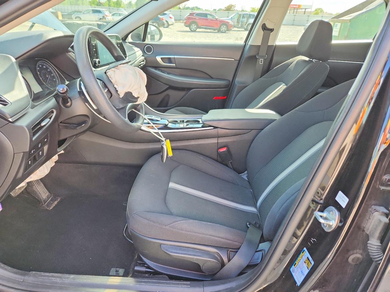 Hyundai SONATA Blue