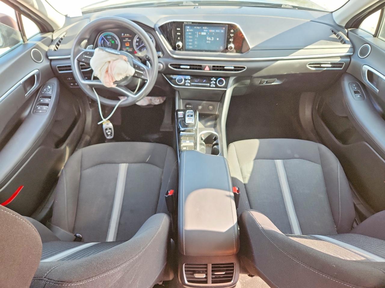 Hyundai SONATA Blue