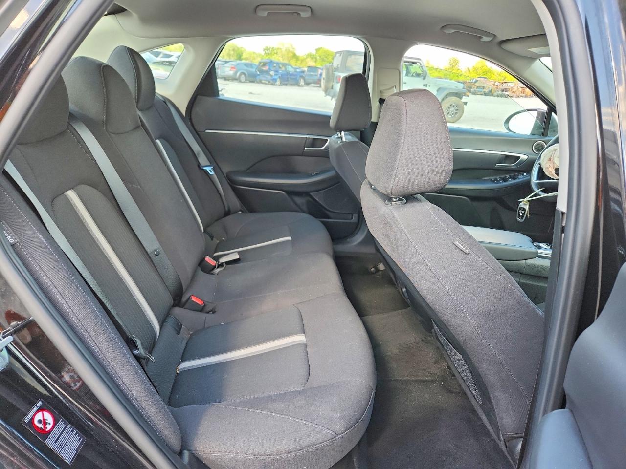 Hyundai SONATA Blue
