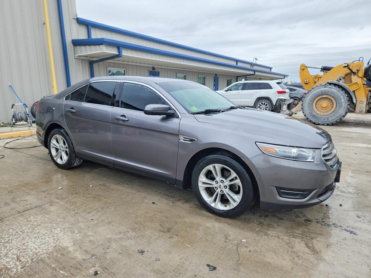 Ford Taurus Sel