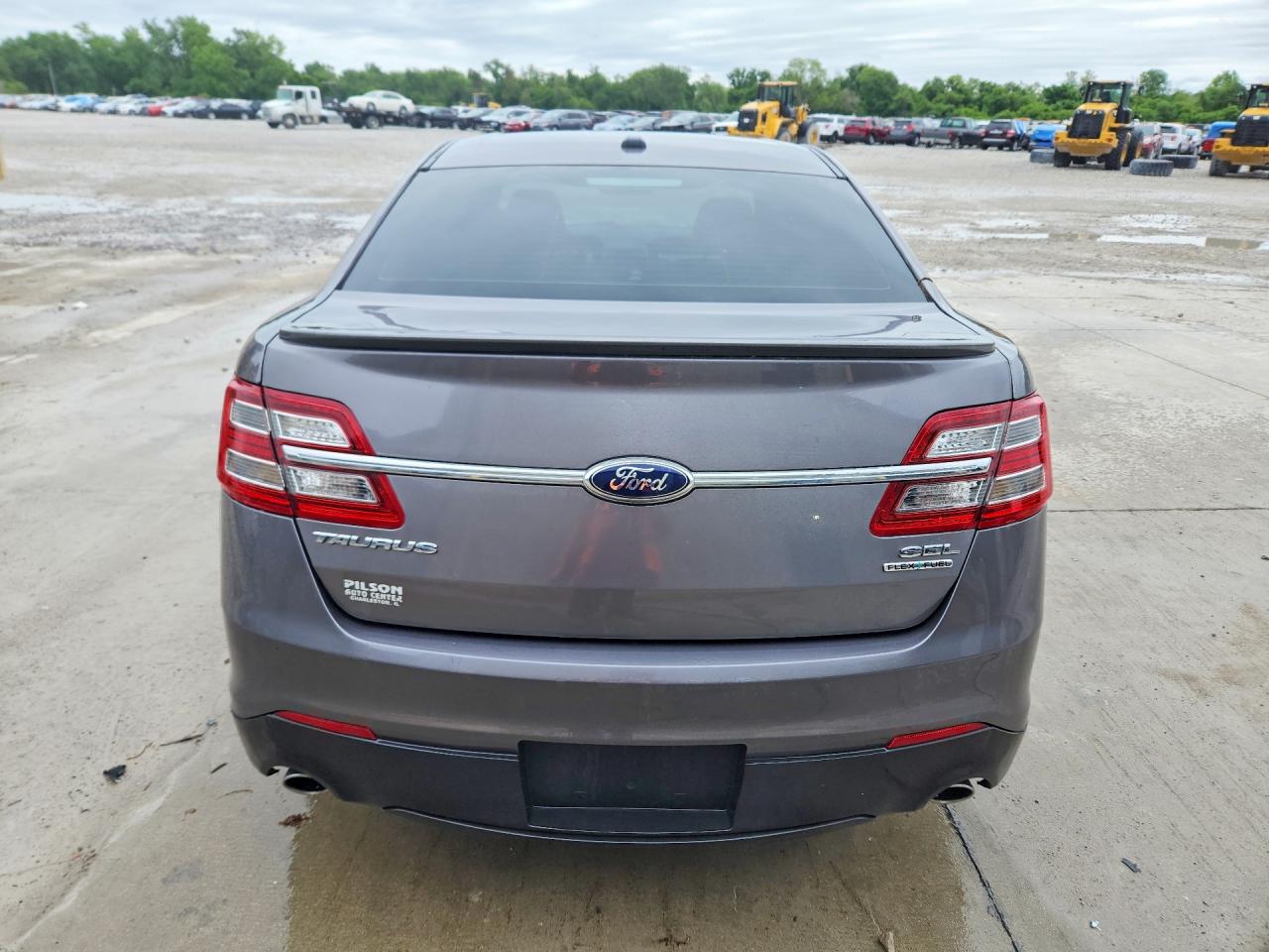 Ford Taurus Sel