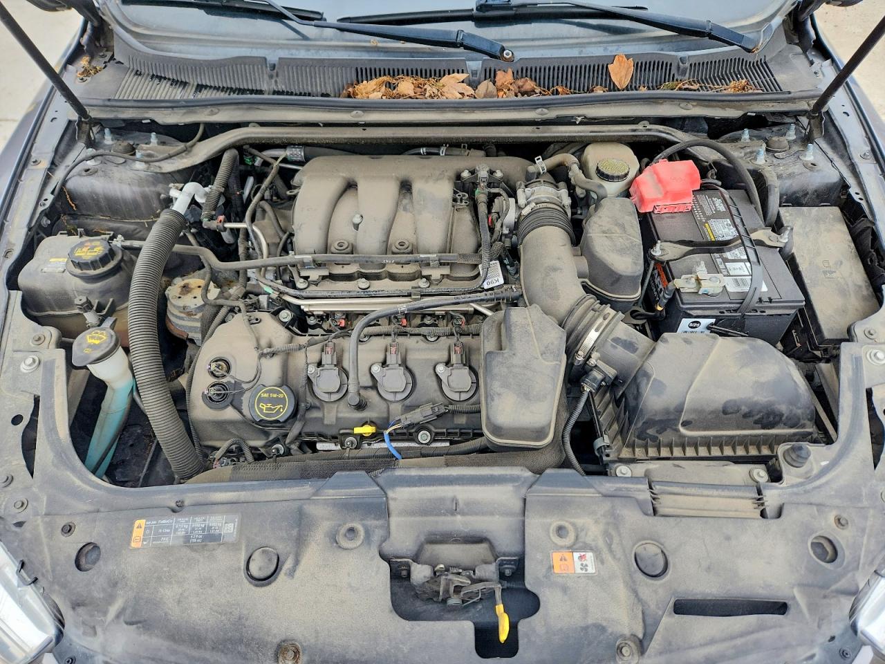 Ford Taurus Sel