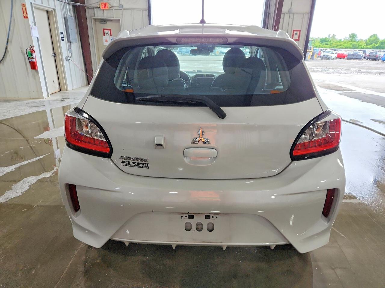 Mitsubishi Mirage Es