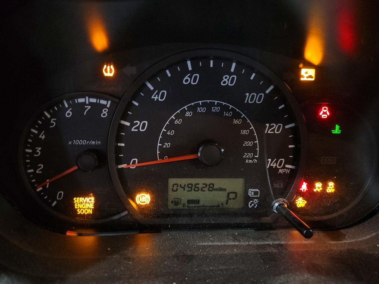 Mitsubishi Mirage Es
