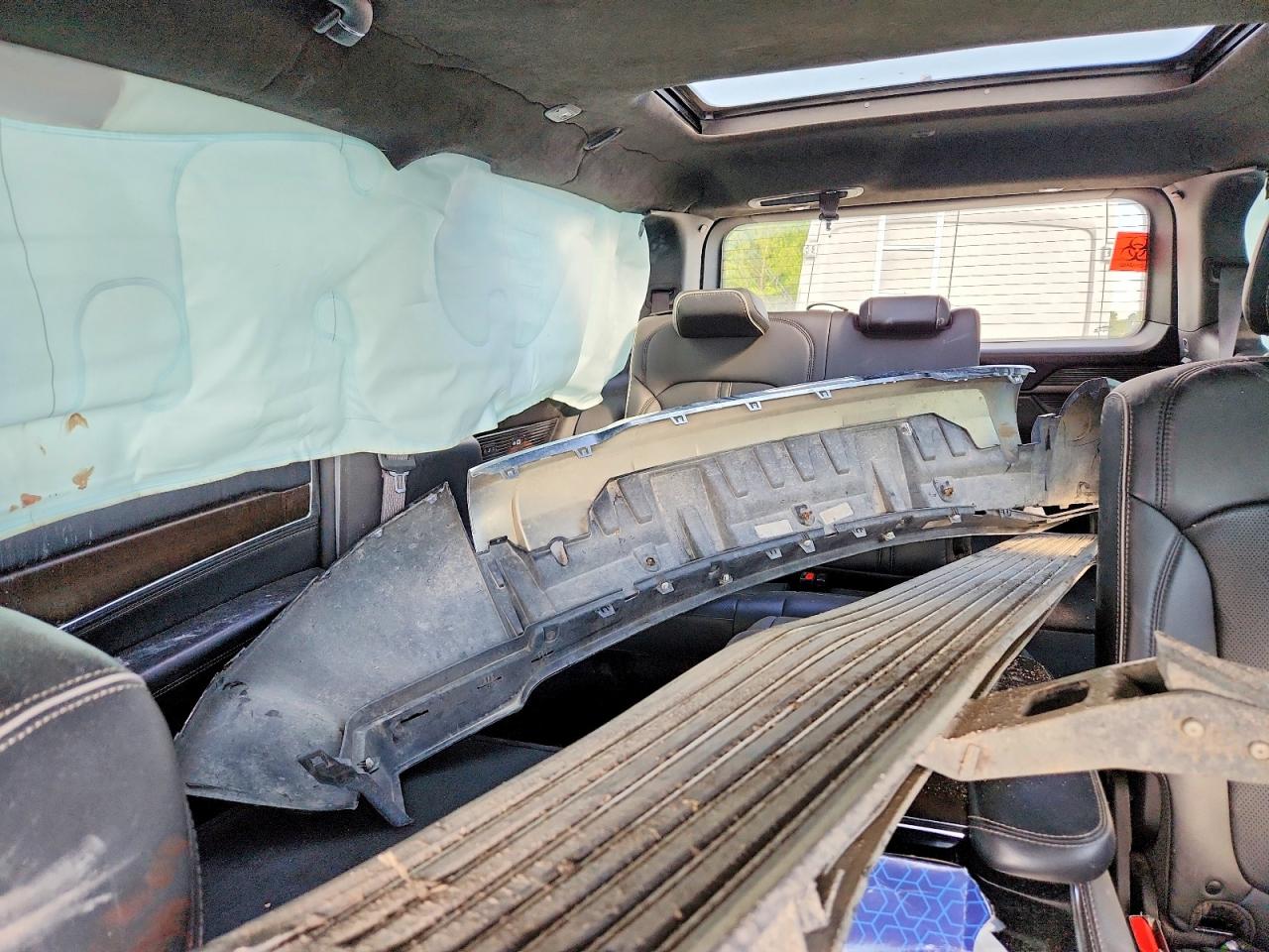 Jeep Grand Wagoneer Series Ii