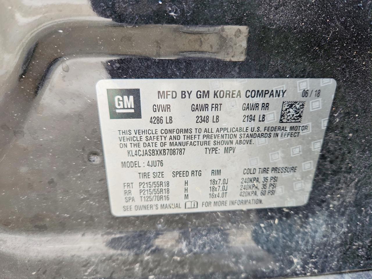 Buick Encore Preferred