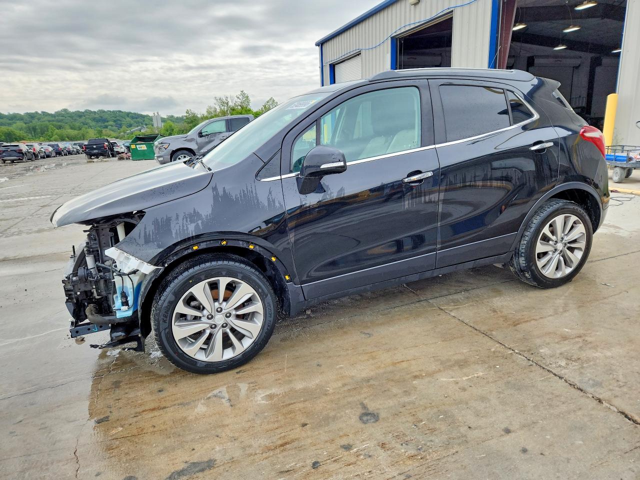 Salvage Buick Encore Image