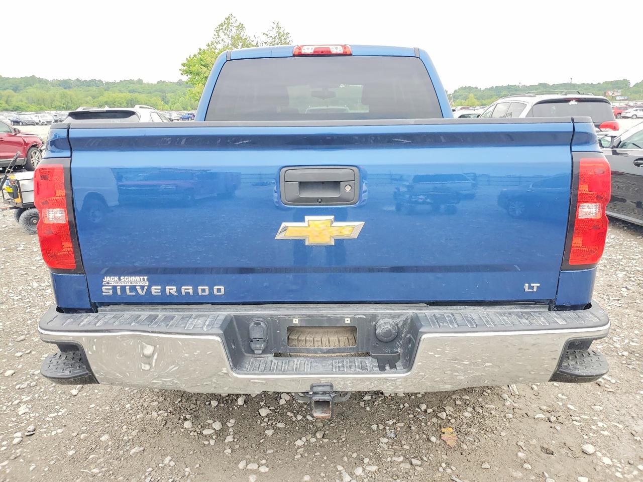 Chevrolet Silverado K1500 Lt