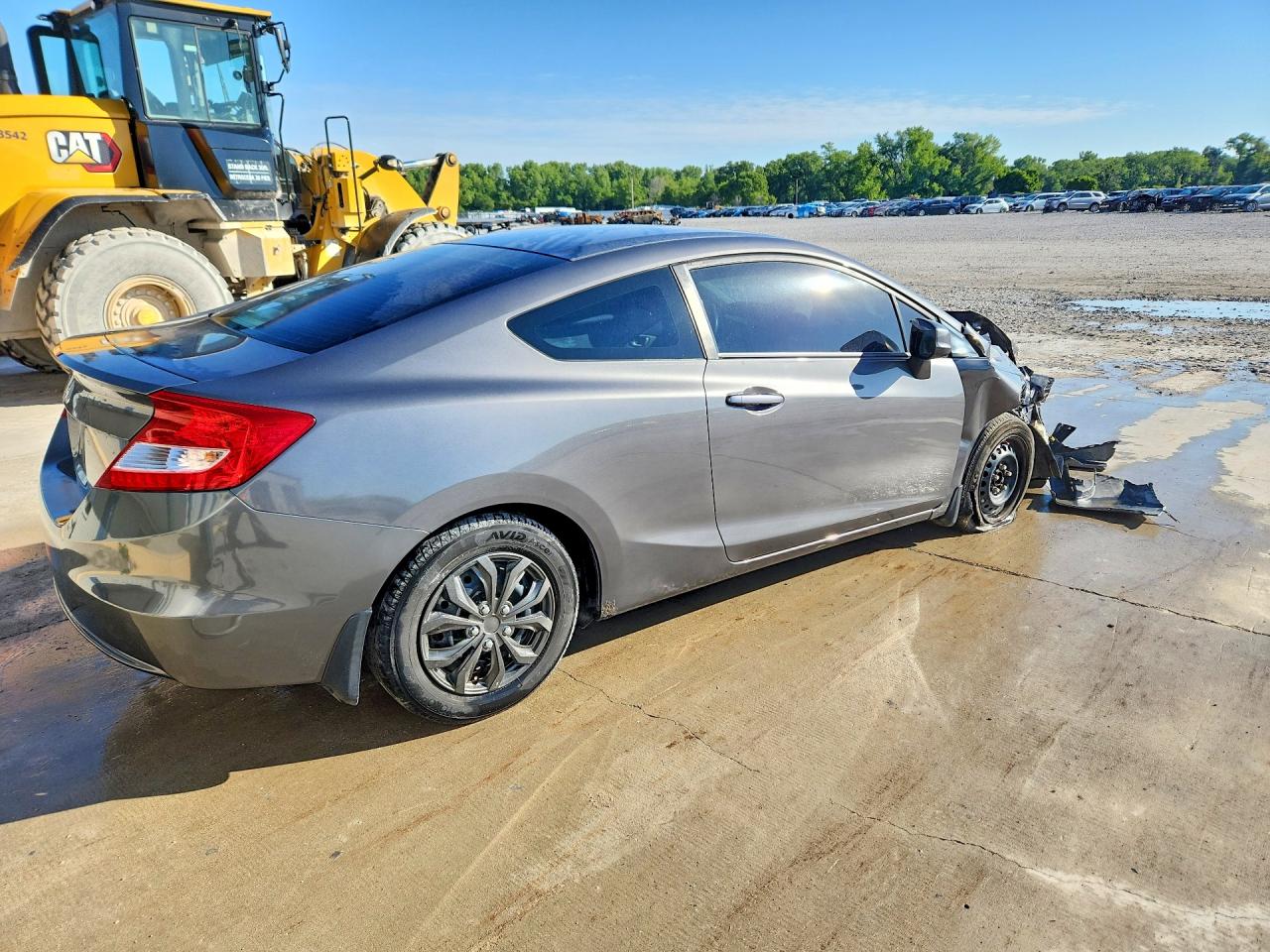 Honda Civic Lx