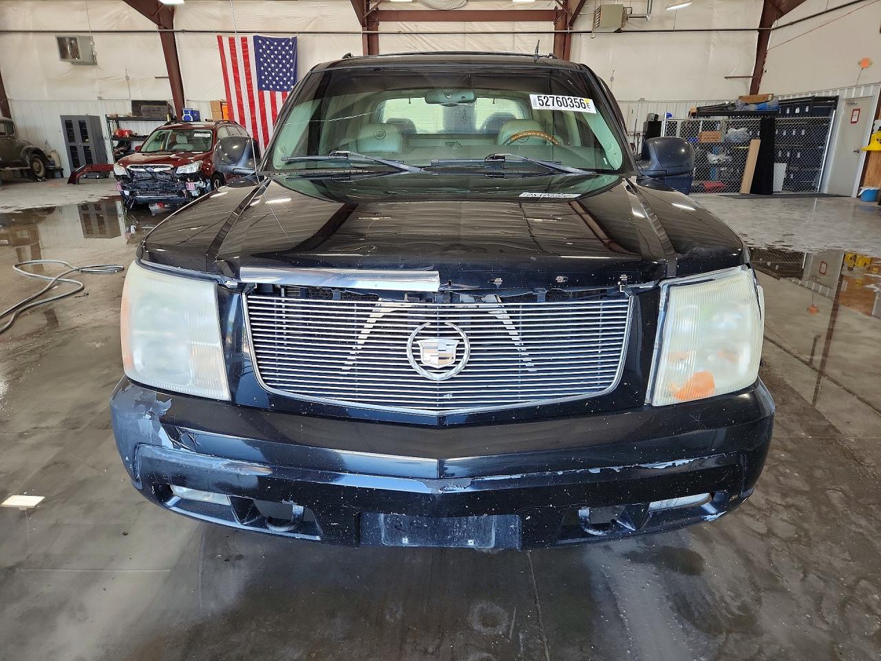 Cadillac Escalade Ext