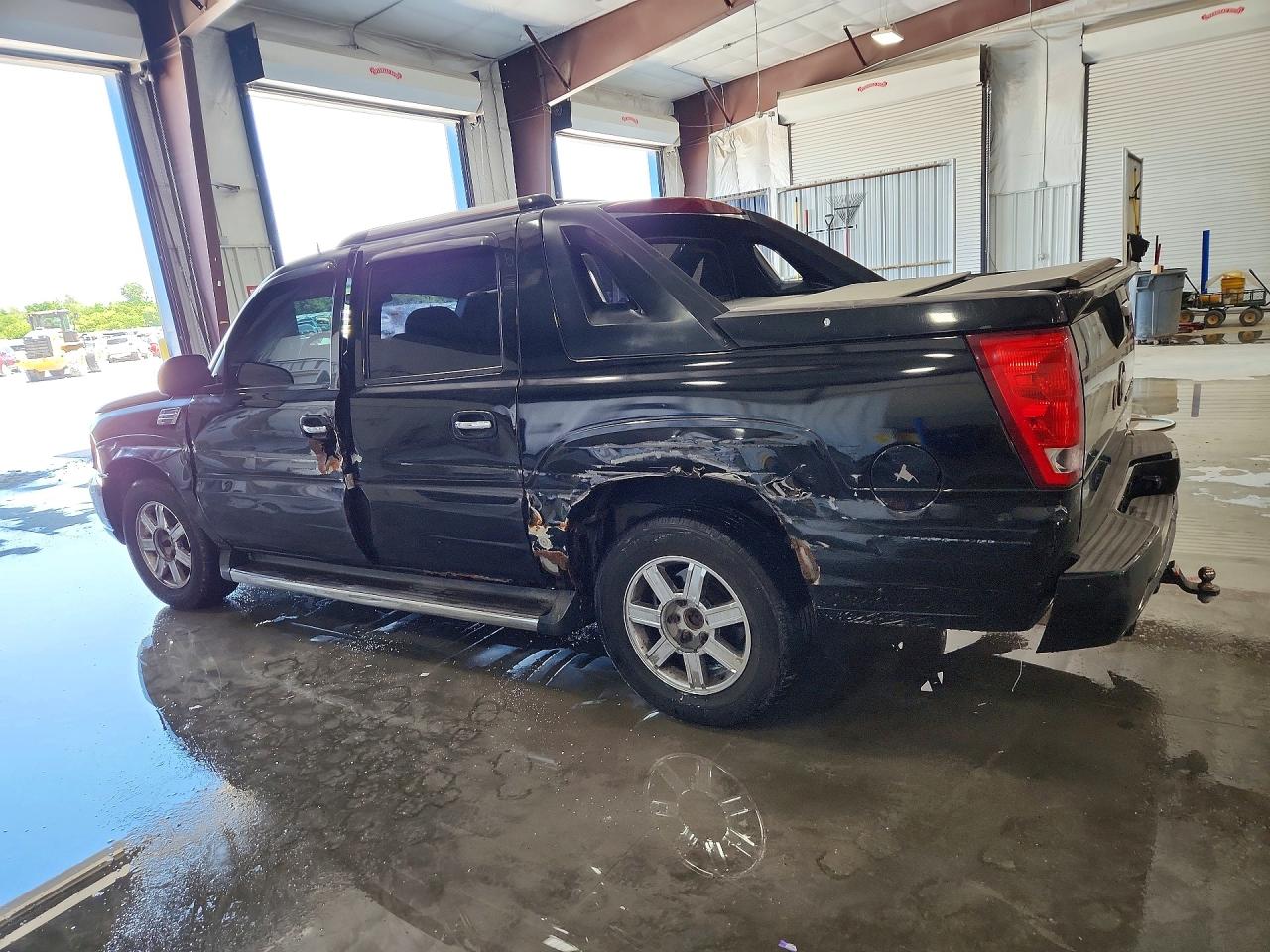 Cadillac Escalade Ext