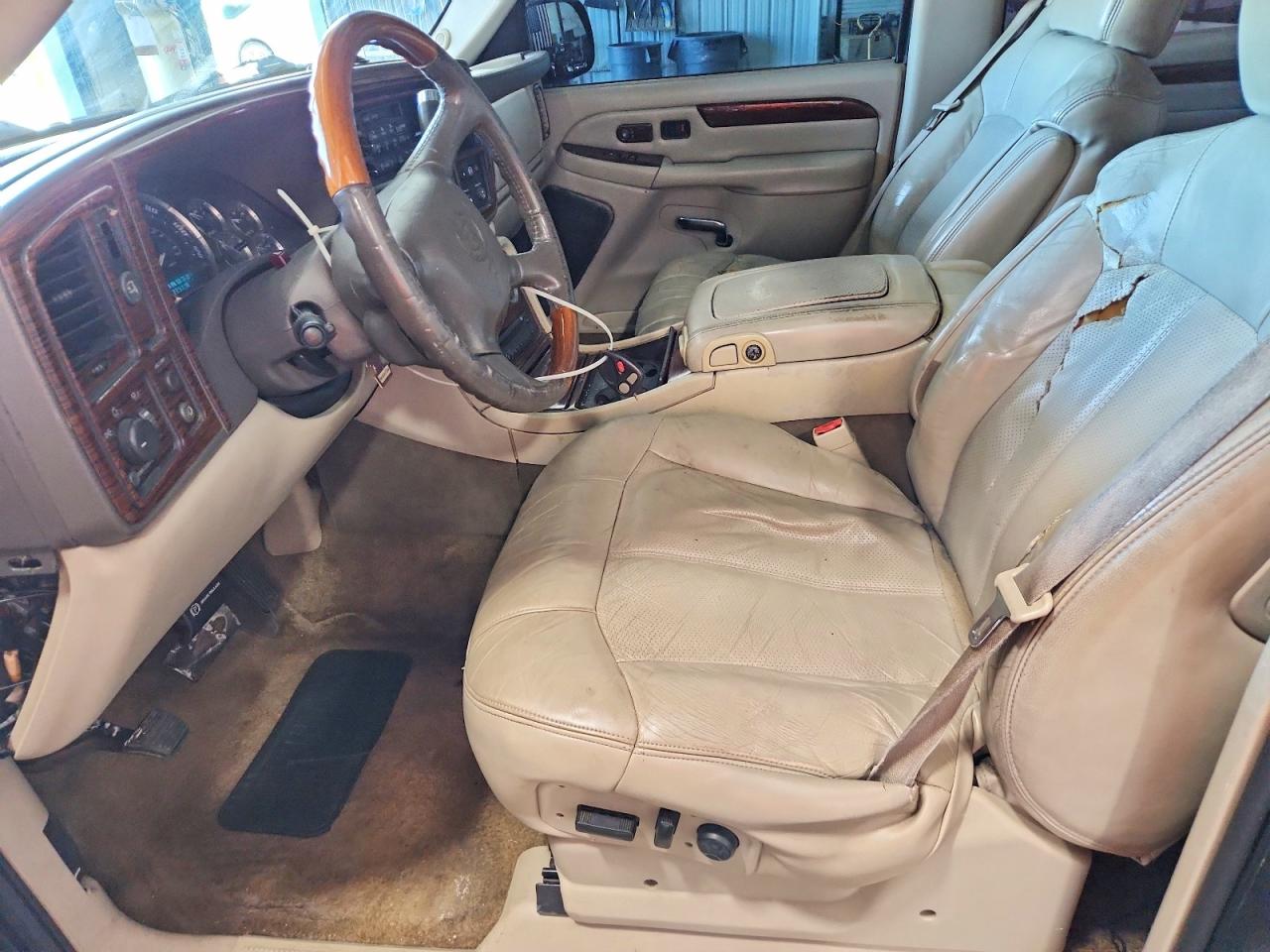 Cadillac Escalade Ext