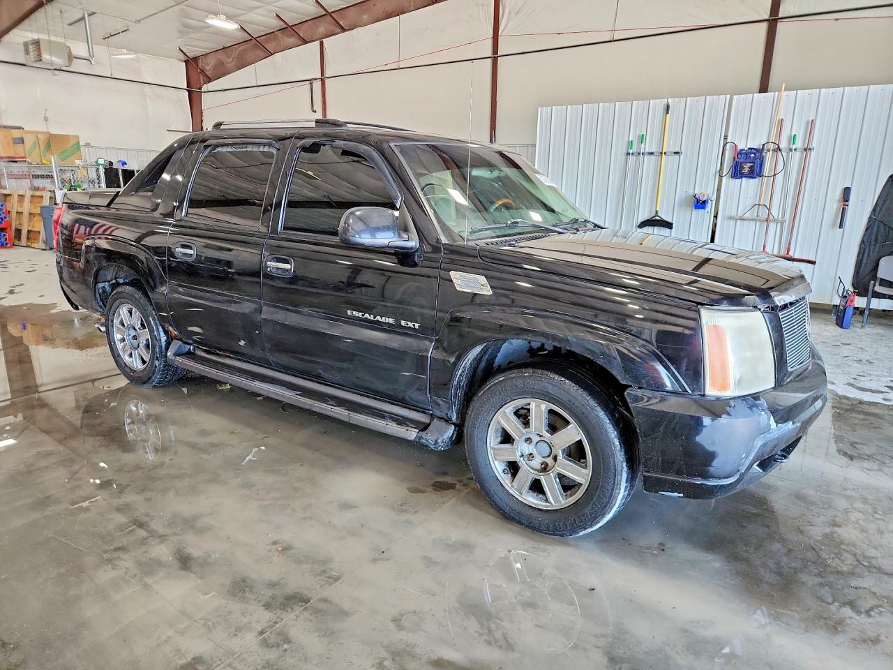 Cadillac Escalade Ext
