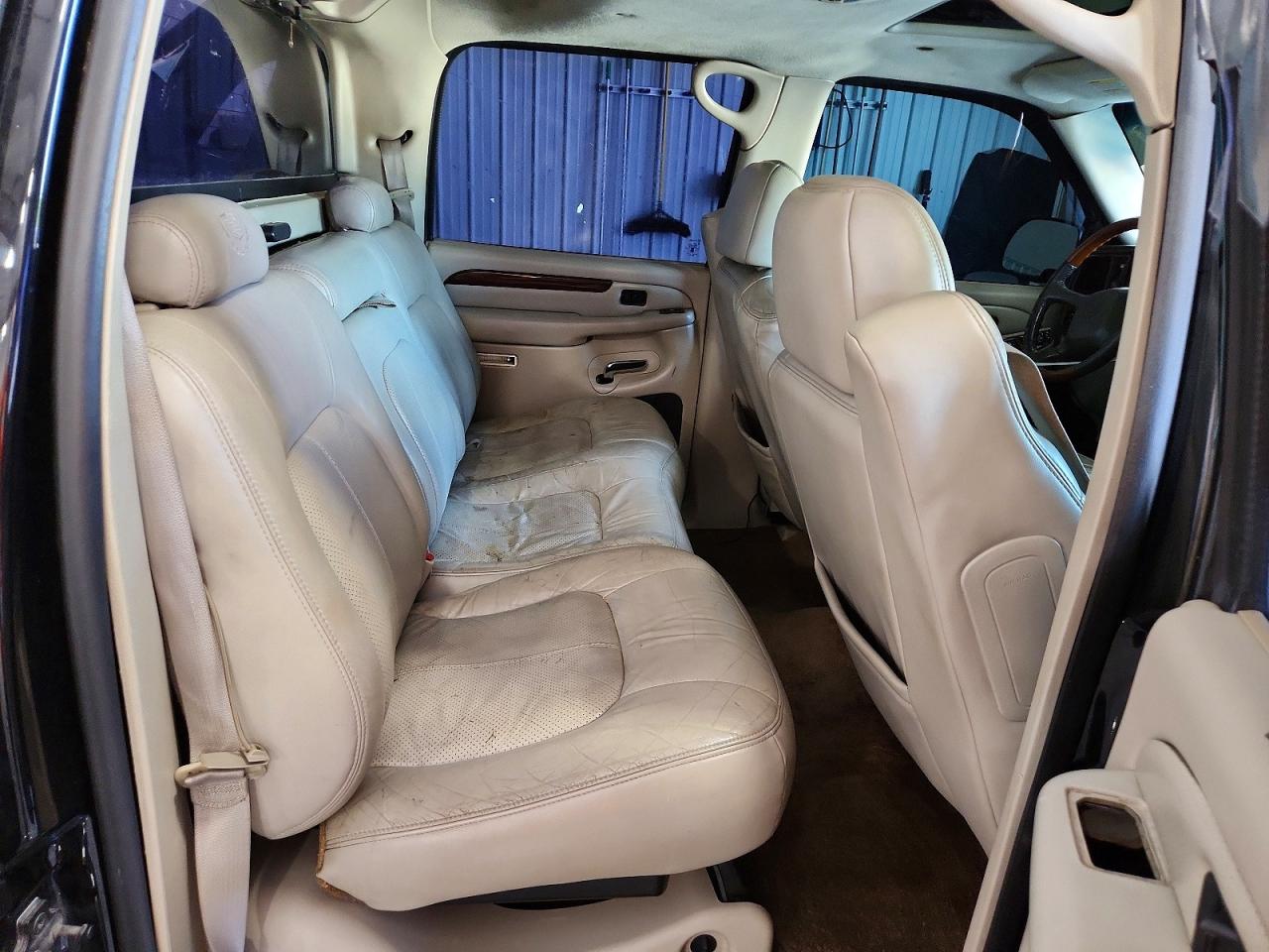Cadillac Escalade Ext