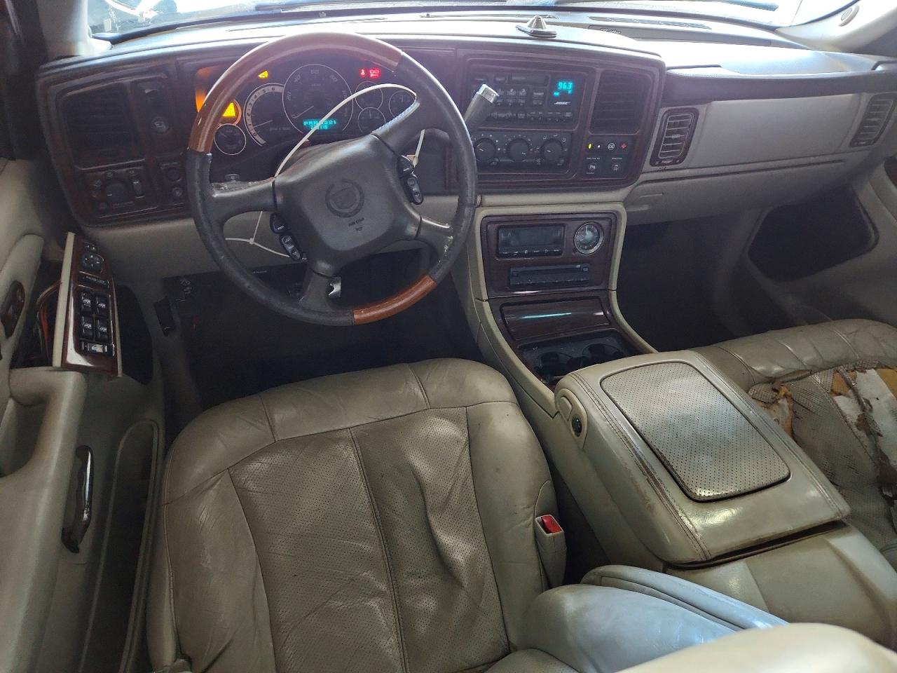 Cadillac Escalade Ext