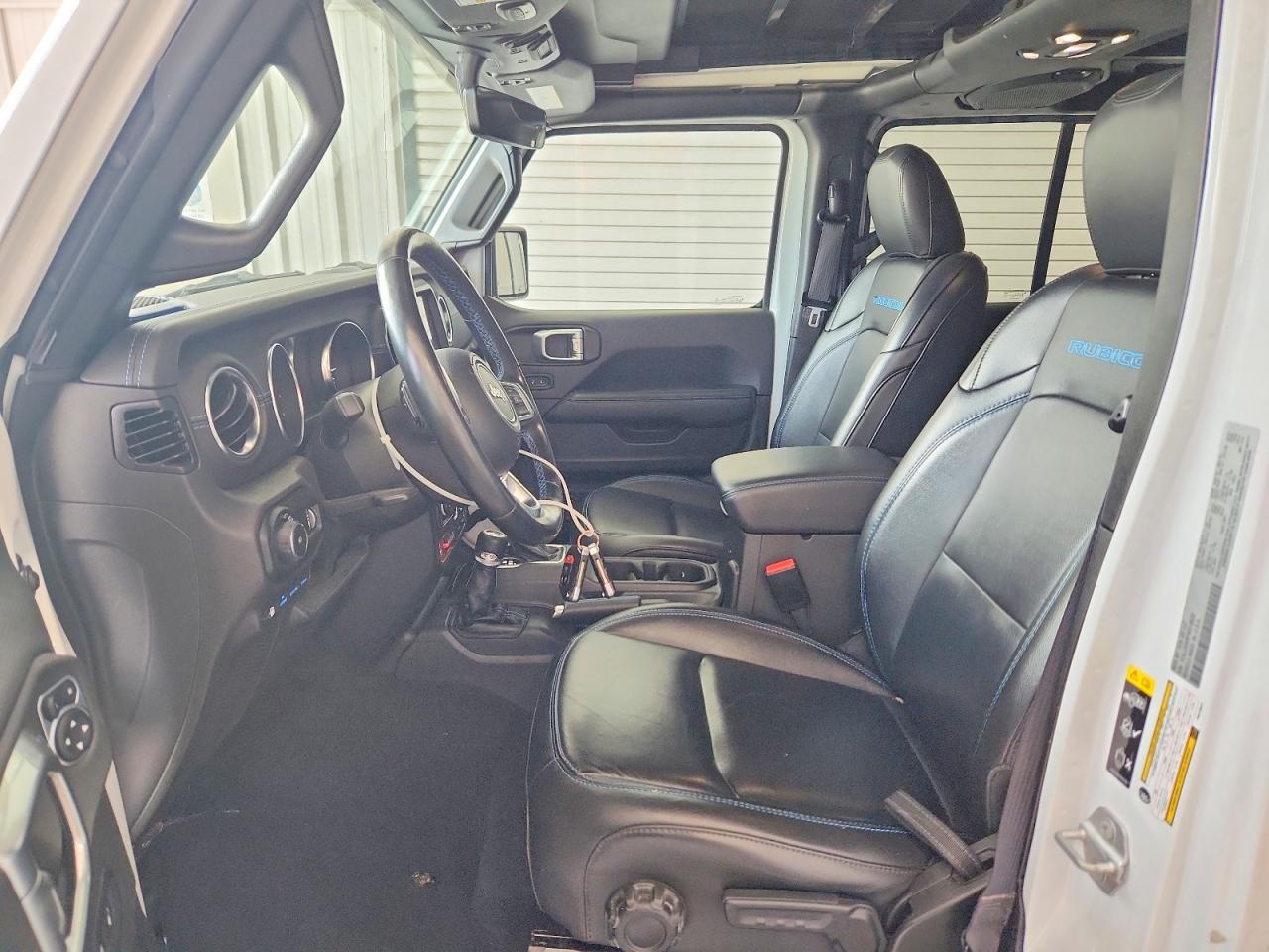 Jeep Wrangler Rubicon 4xe