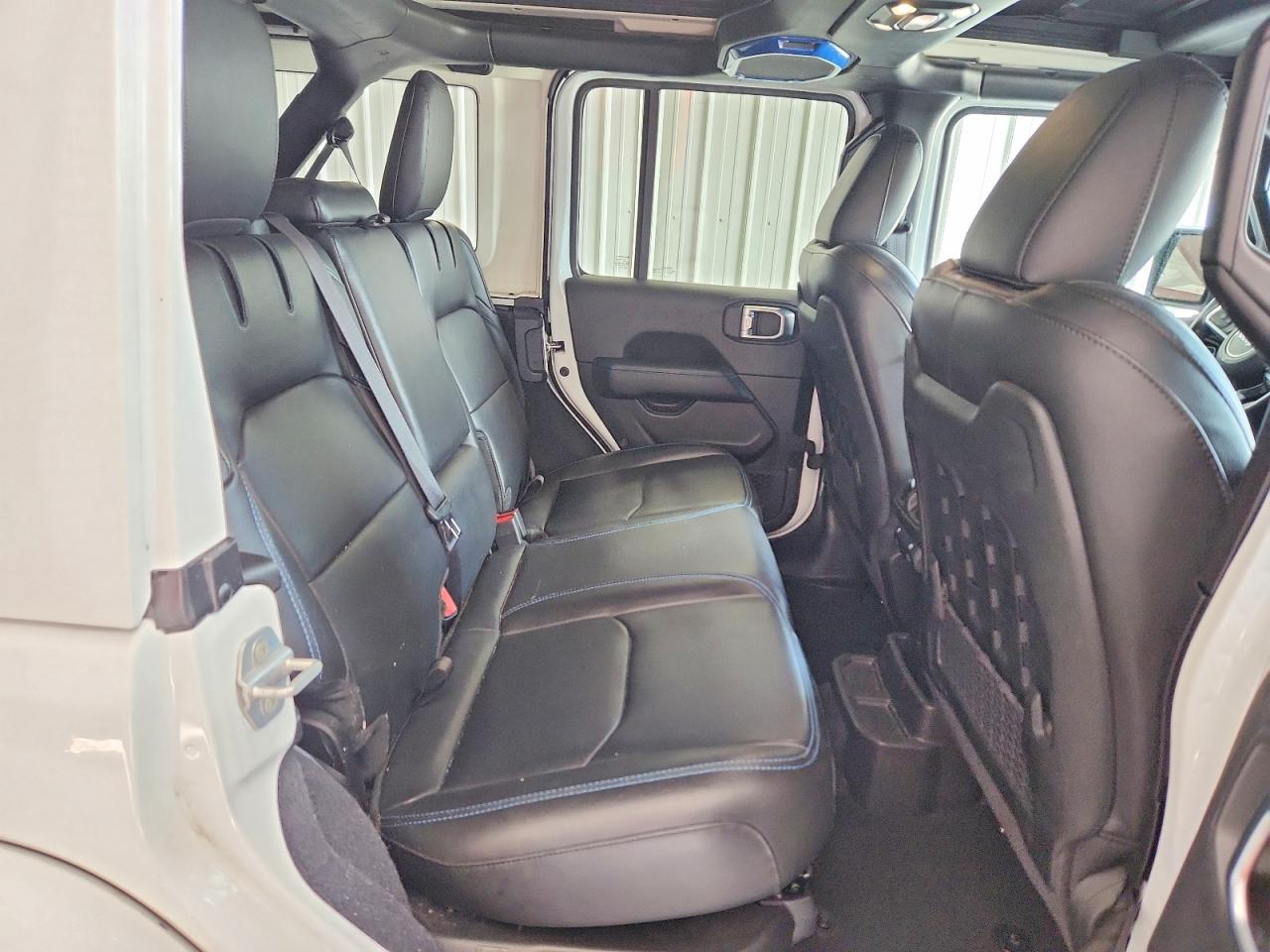 Jeep Wrangler Rubicon 4xe