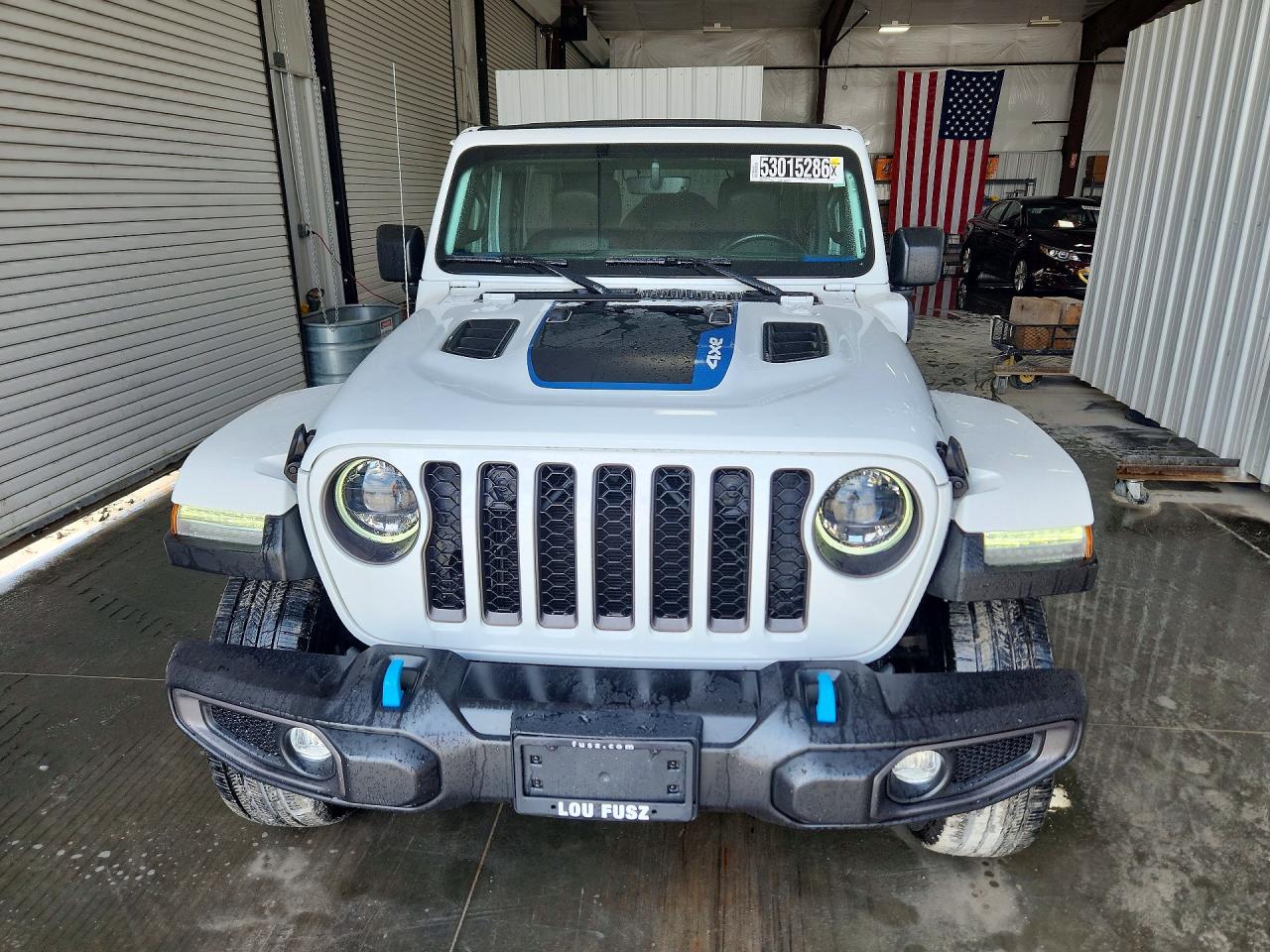 Jeep Wrangler Rubicon 4xe