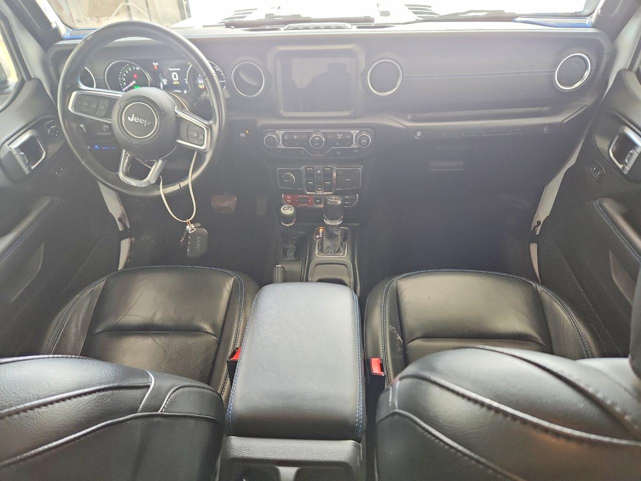 Jeep Wrangler Rubicon 4xe
