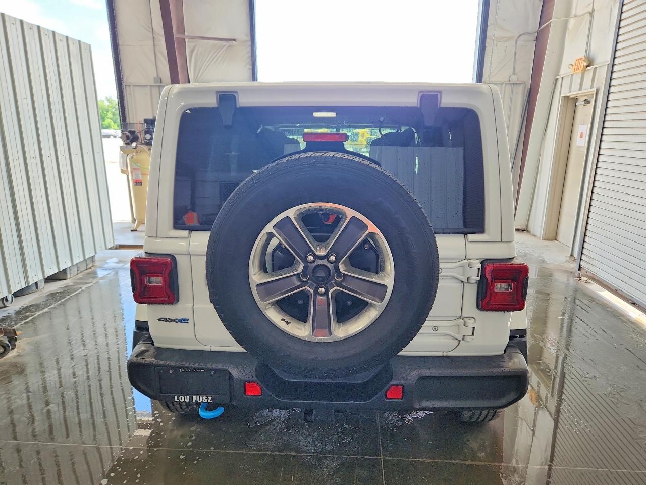 Jeep Wrangler Rubicon 4xe