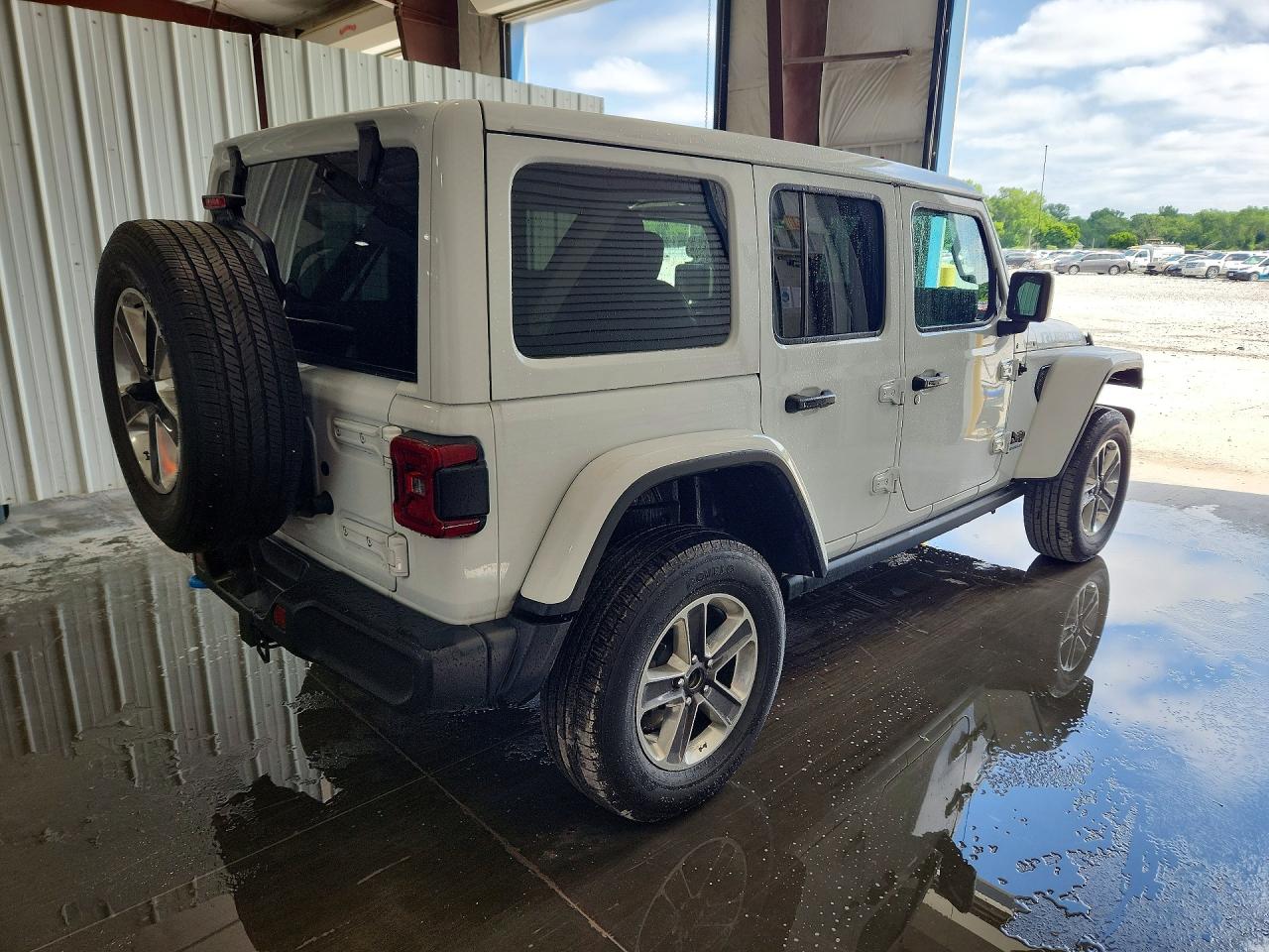 Jeep Wrangler Rubicon 4xe