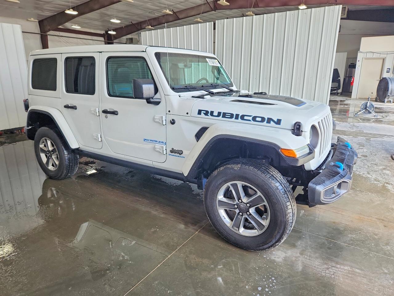 Jeep Wrangler Rubicon 4xe