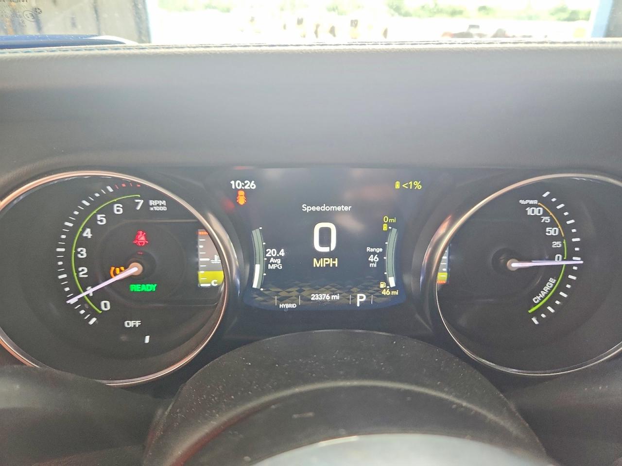Jeep Wrangler Rubicon 4xe
