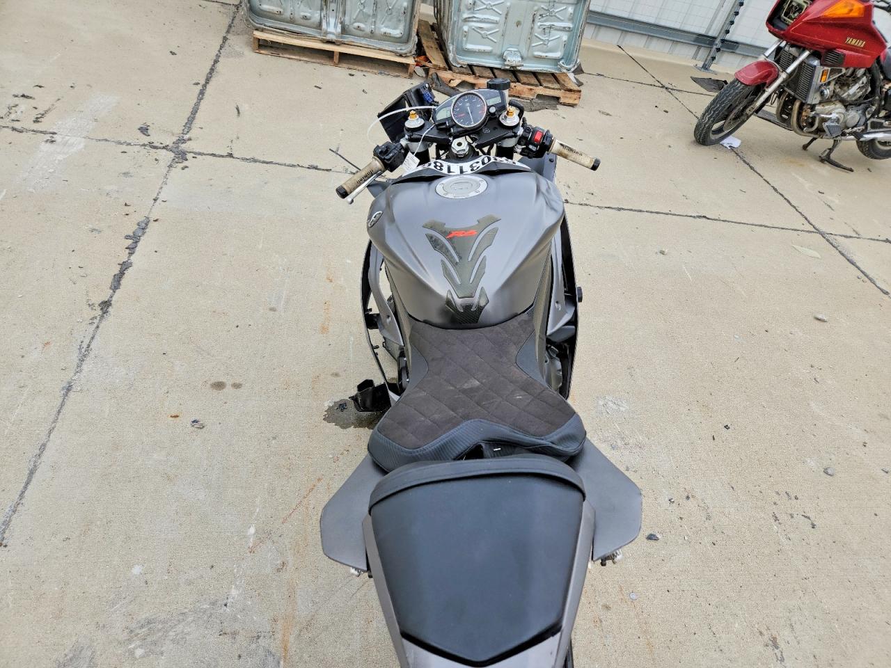 Yamaha Yzf600