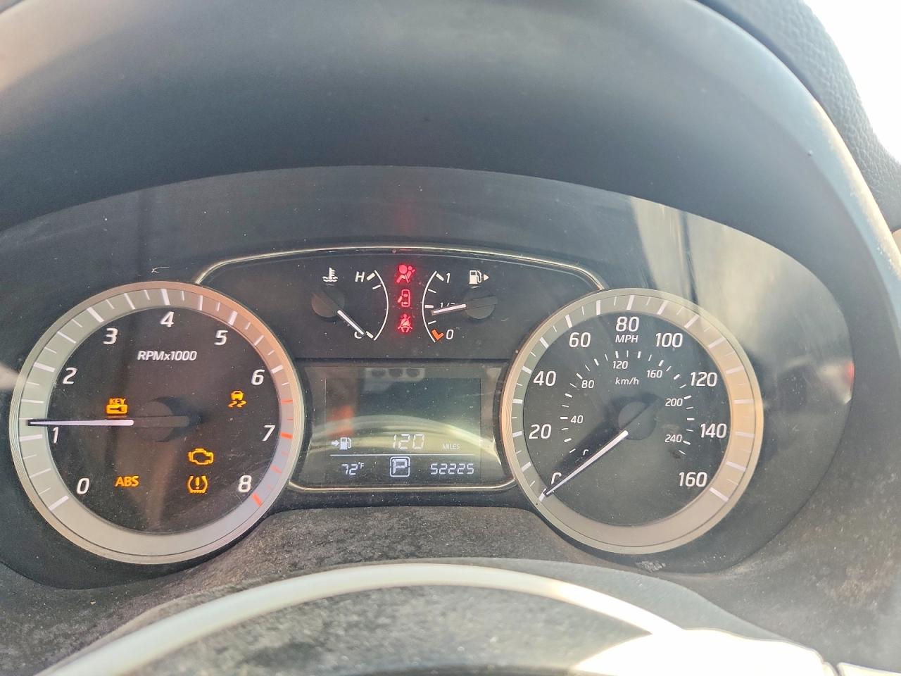 Nissan Sentra Sr
