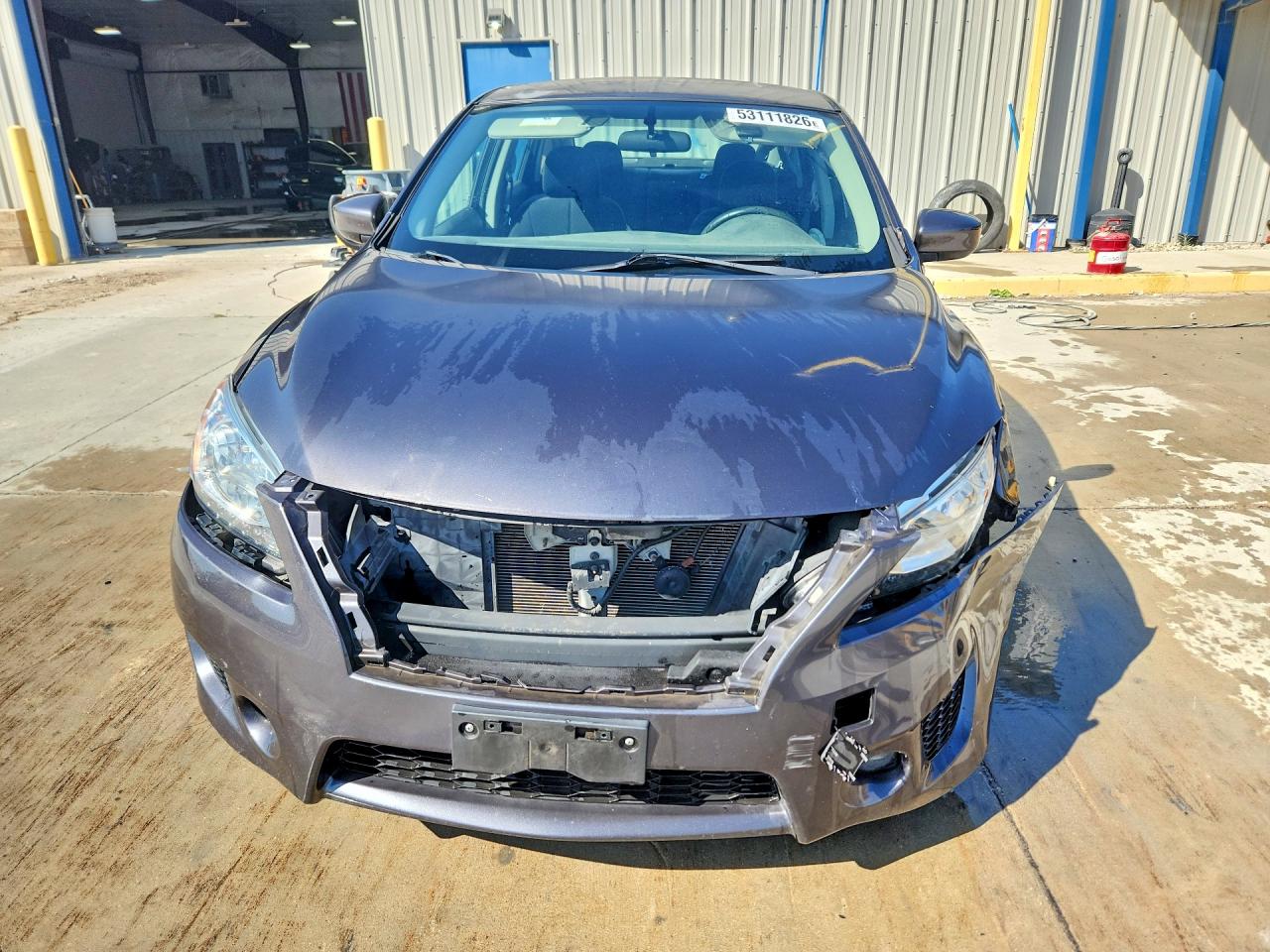 Nissan Sentra Sr