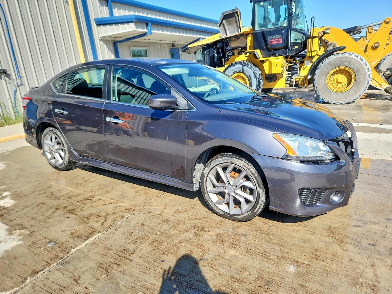 Nissan Sentra Sr
