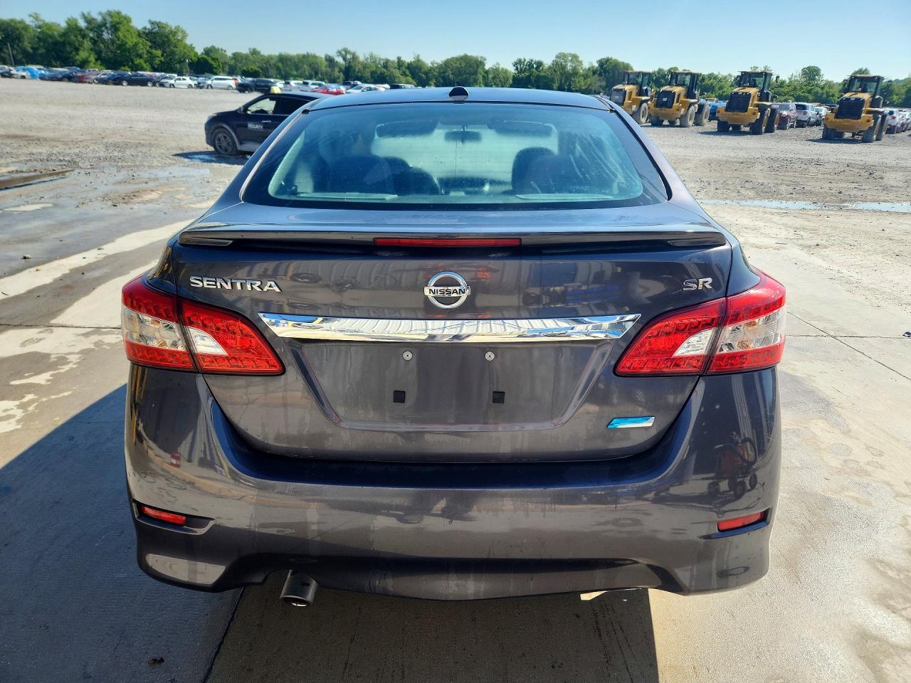 Nissan Sentra Sr