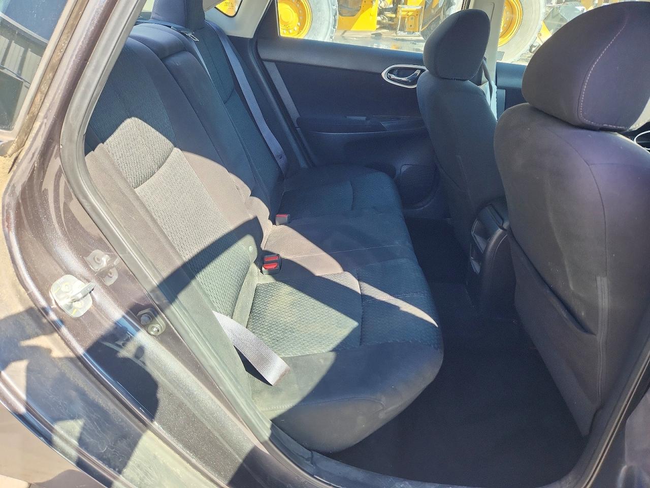 Nissan Sentra Sr