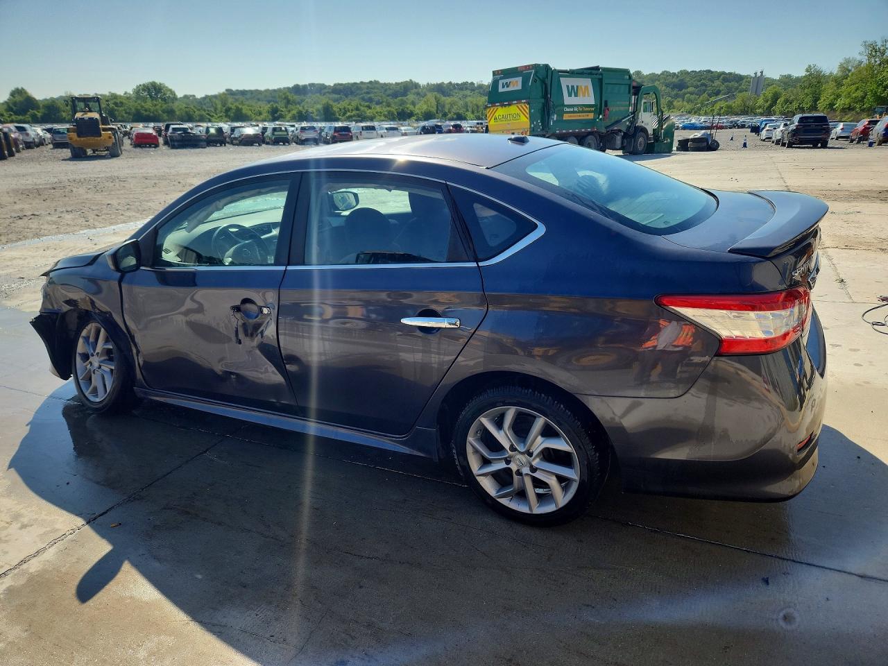 Nissan Sentra Sr
