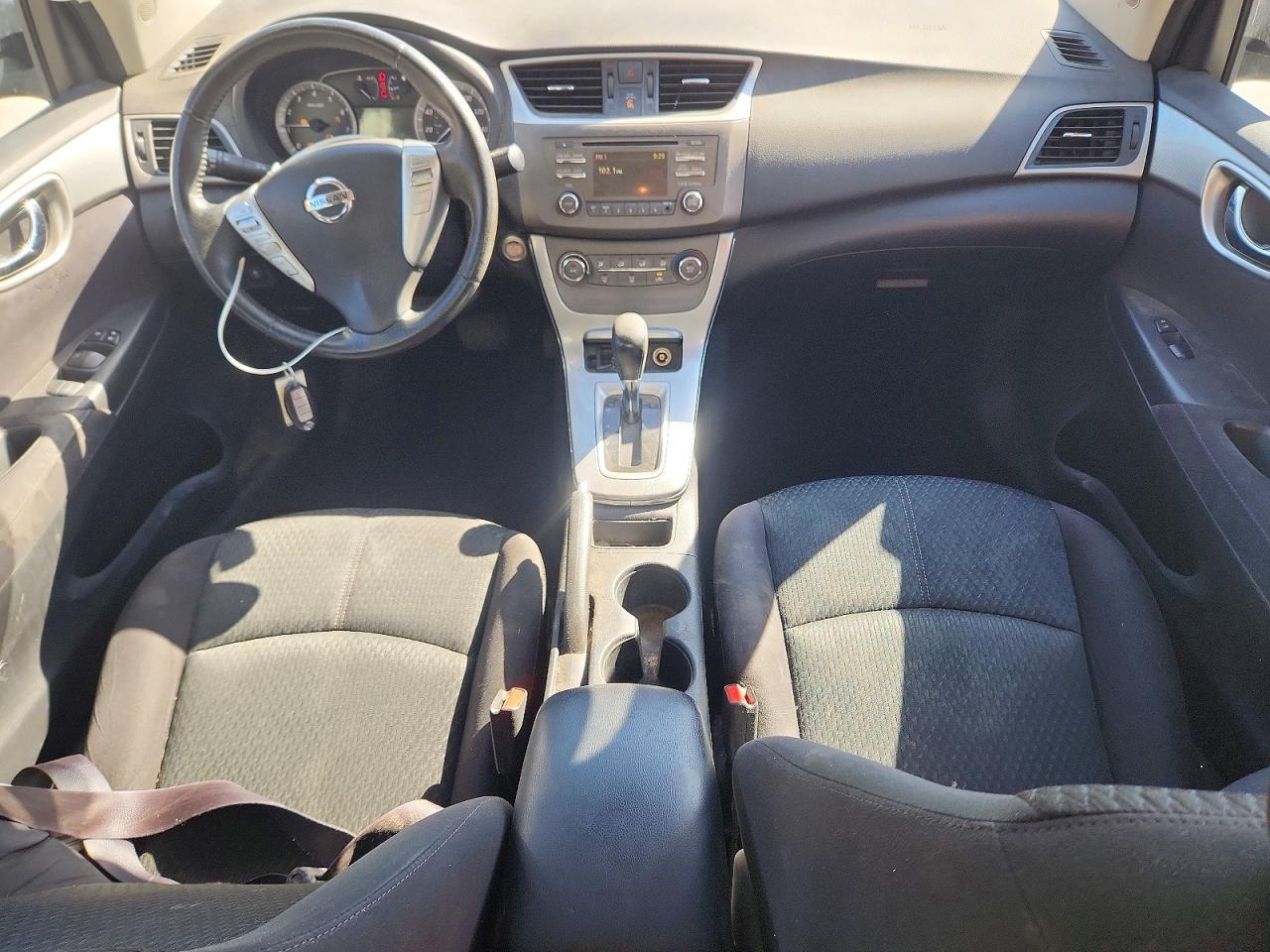 Nissan Sentra Sr