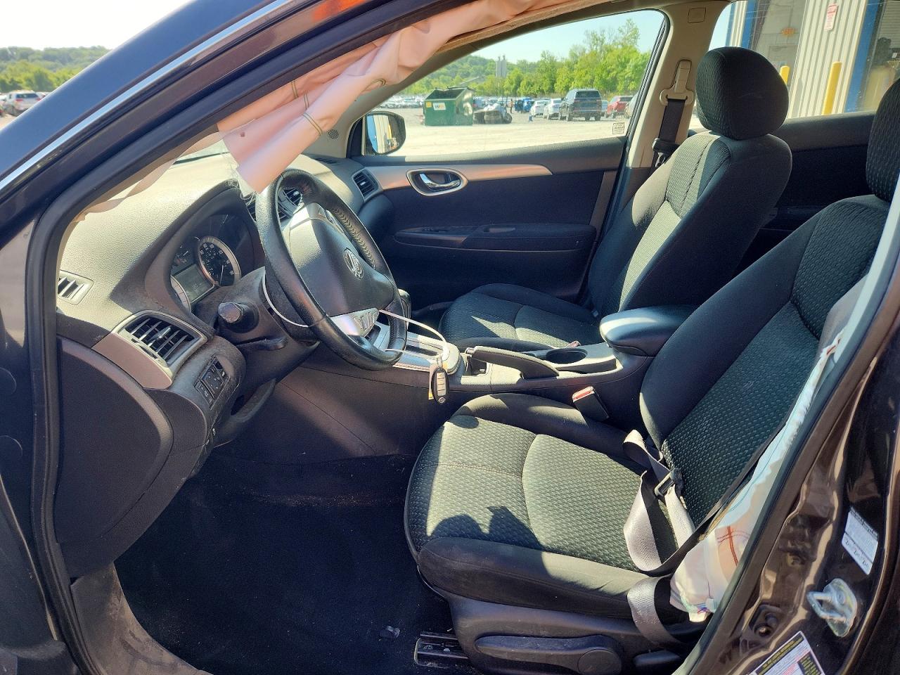 Nissan Sentra Sr