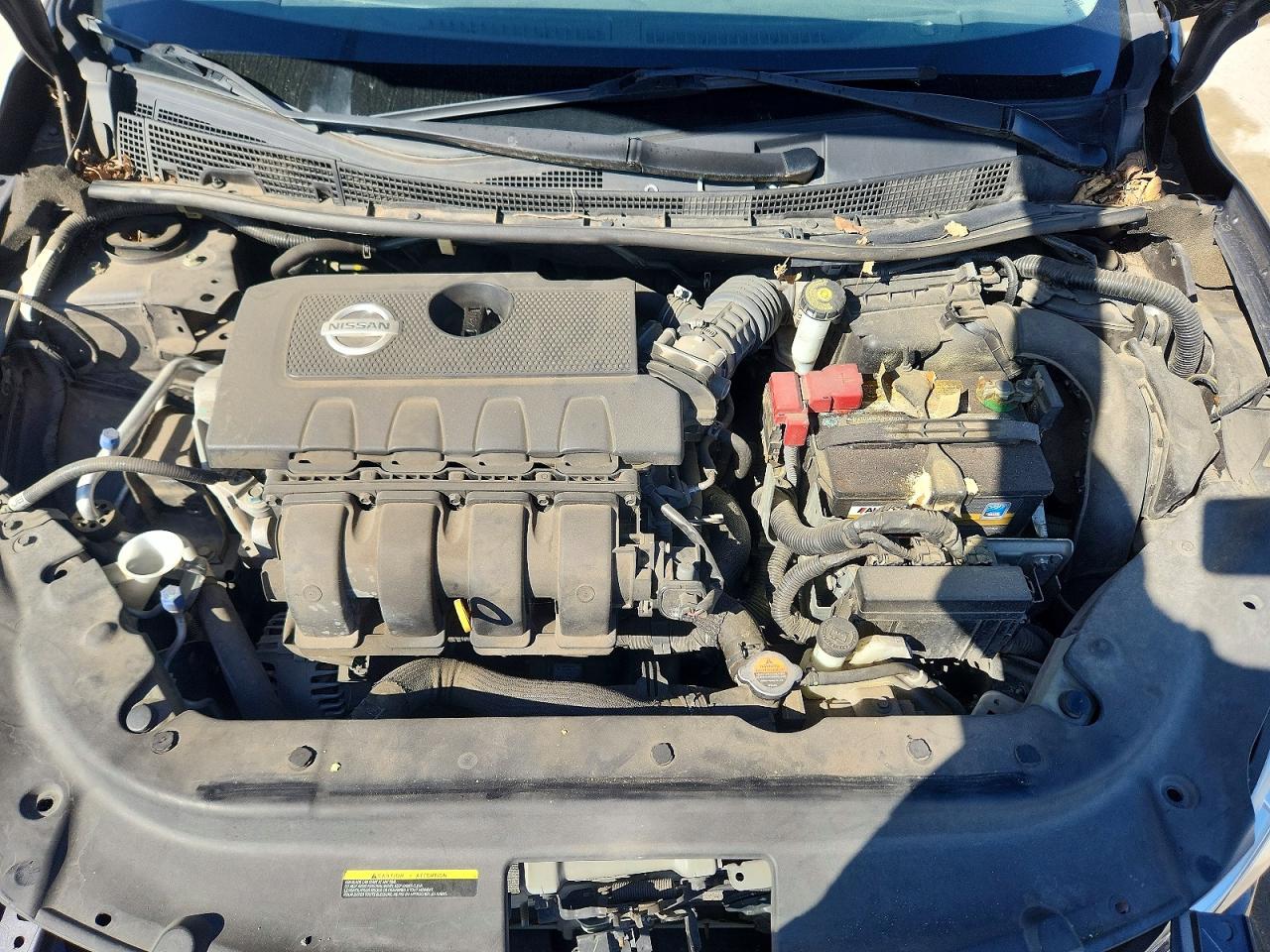 Nissan Sentra Sr