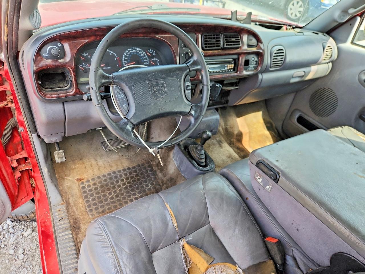 Dodge Ram 1500