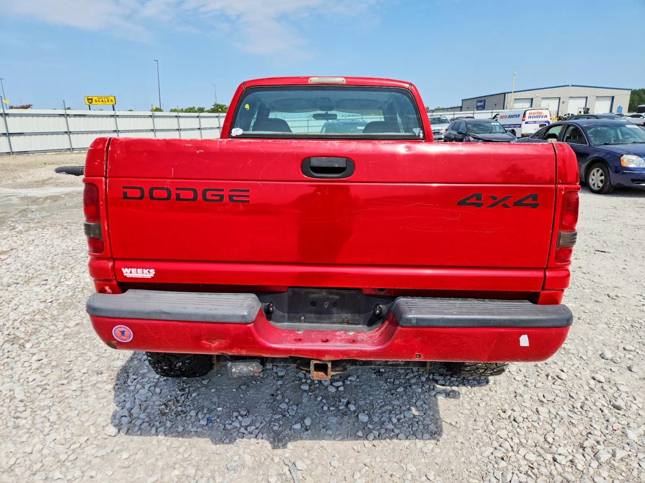 Dodge Ram 1500