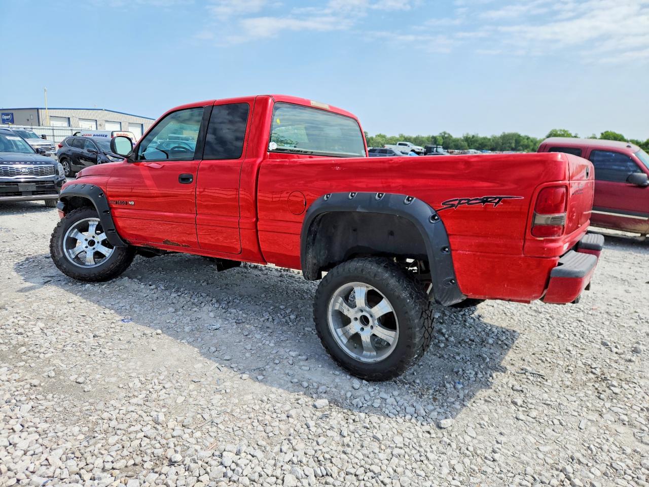 Dodge Ram 1500