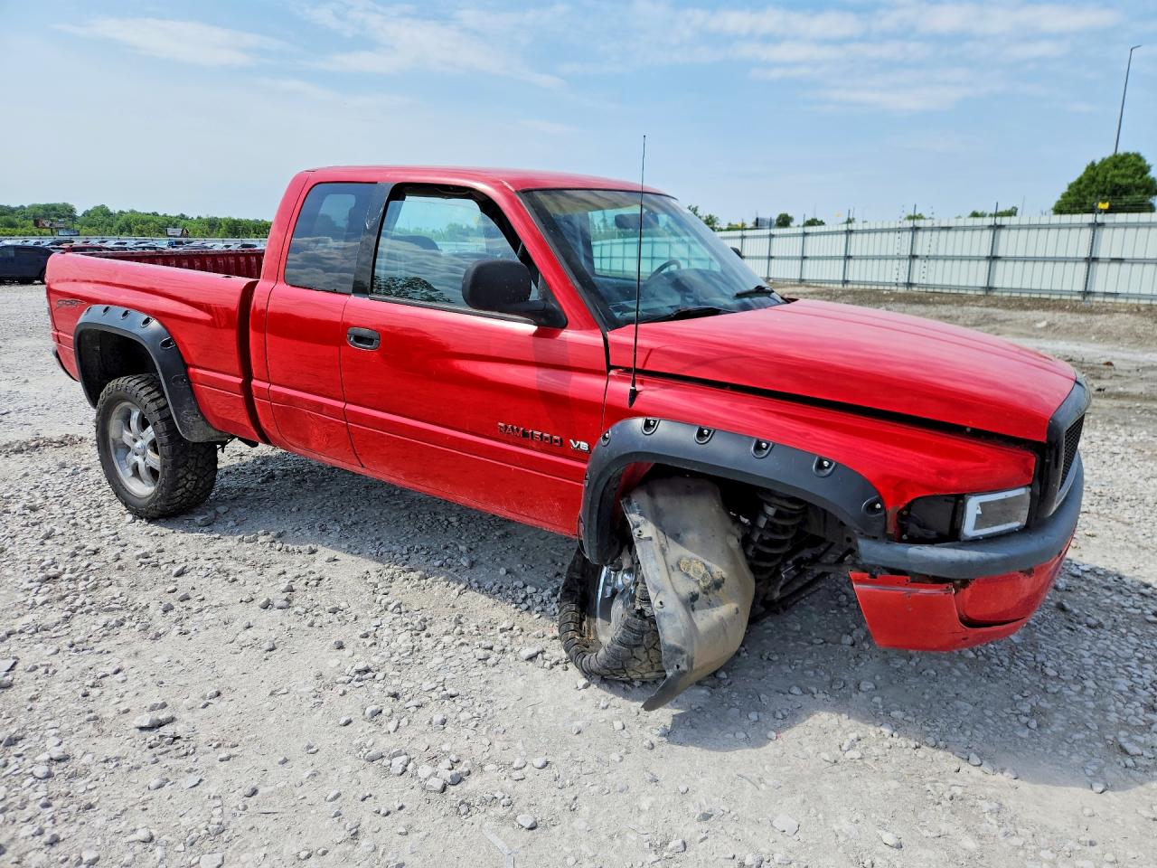 Dodge Ram 1500