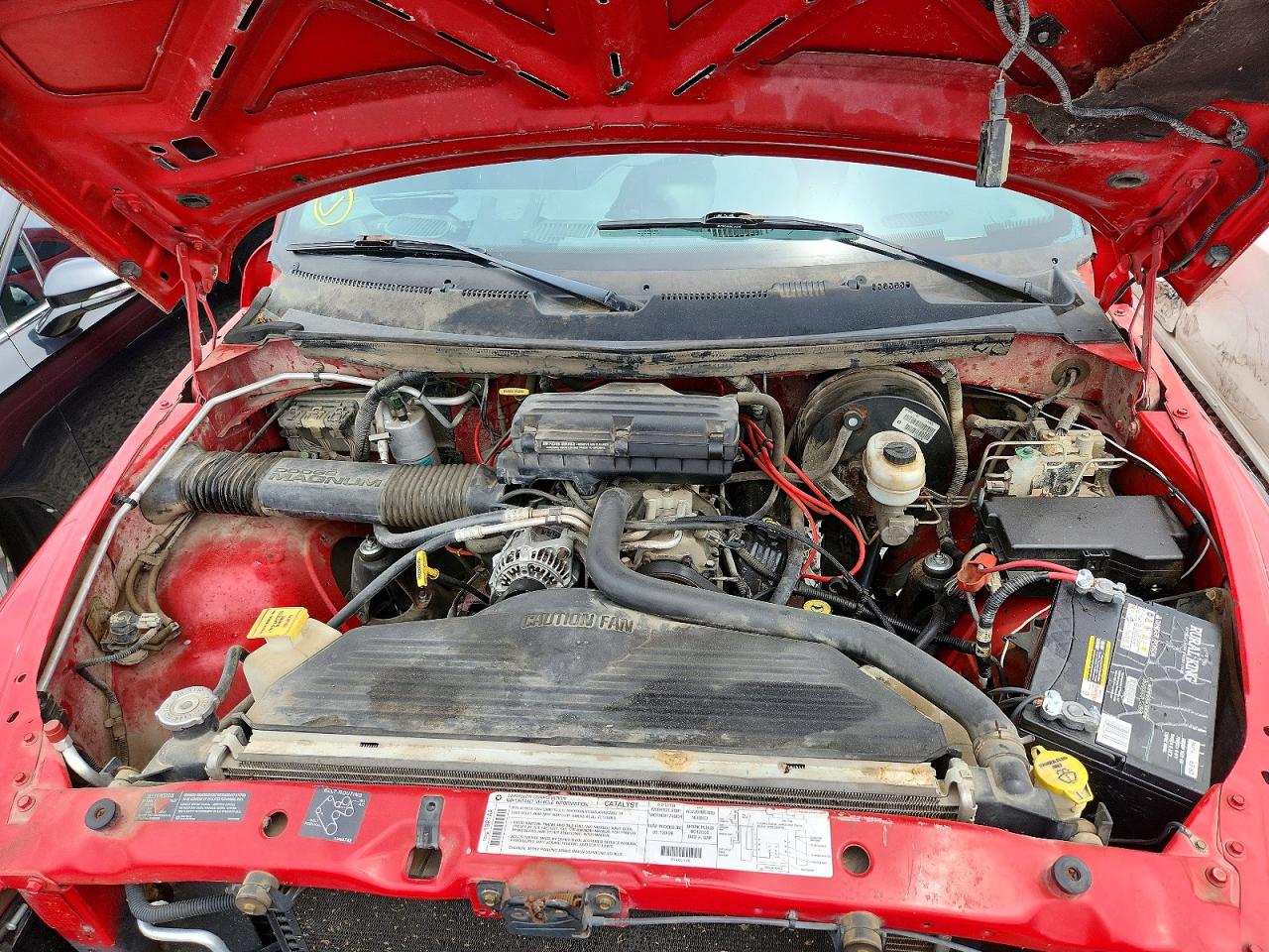 Dodge Ram 1500