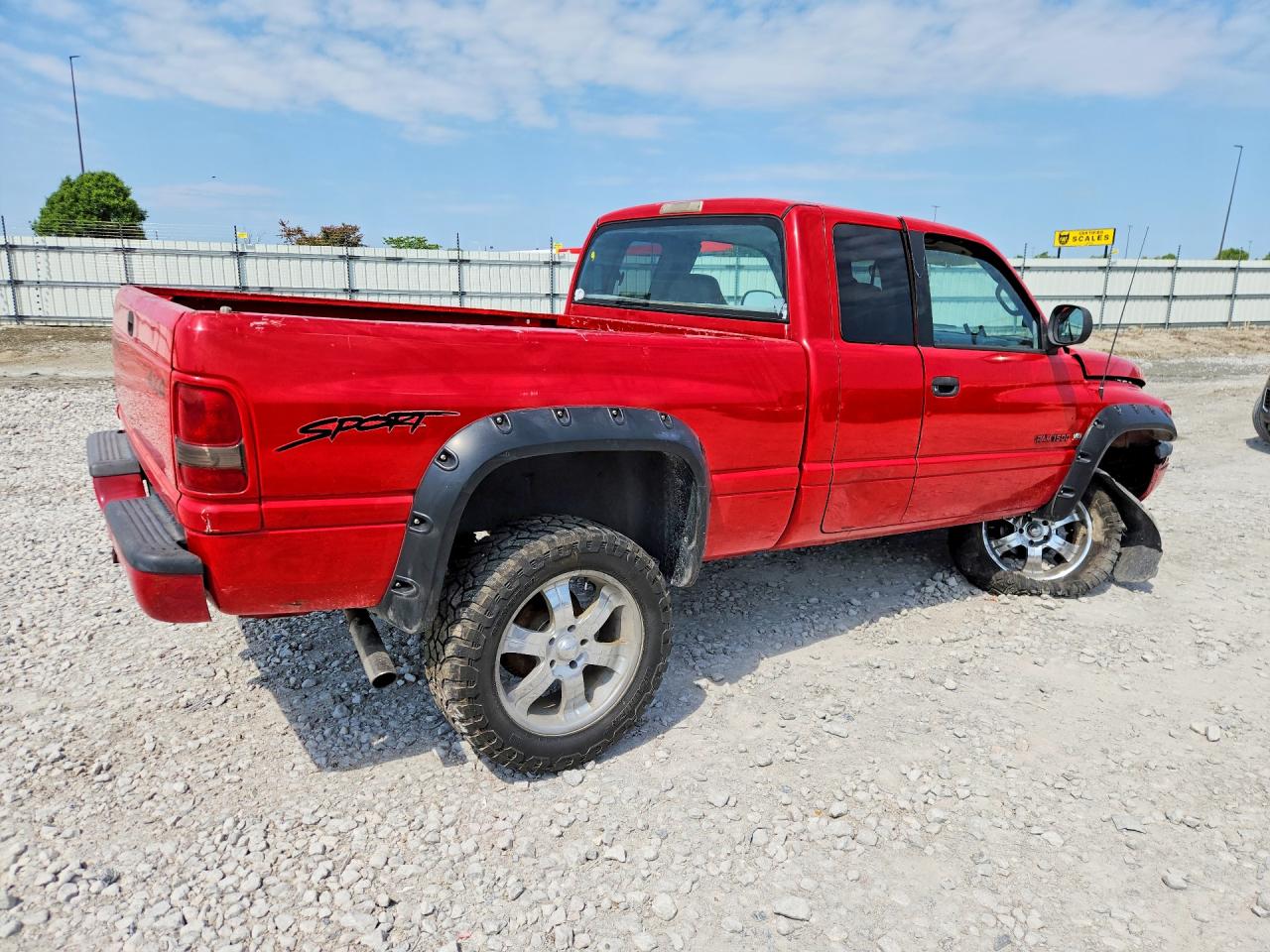 Dodge Ram 1500