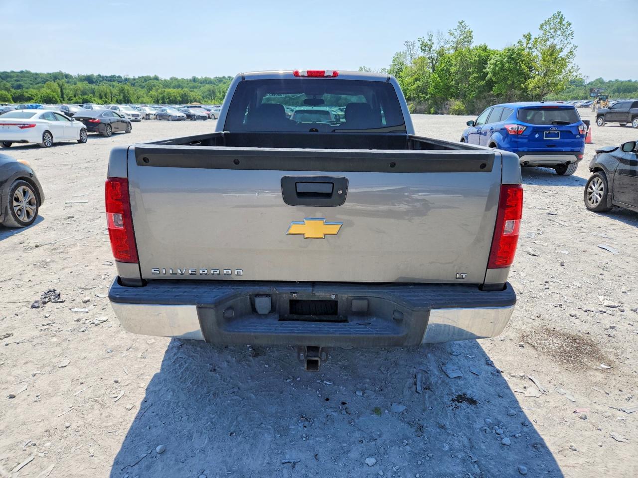 Chevrolet Silverado K1500 Lt
