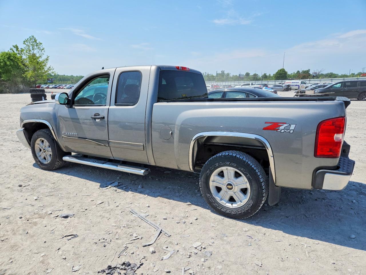 Chevrolet Silverado K1500 Lt