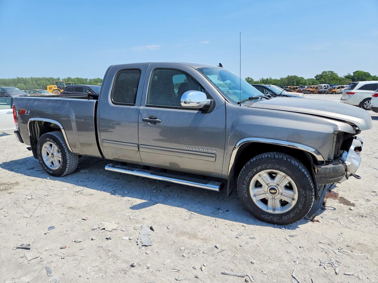 Chevrolet Silverado K1500 Lt