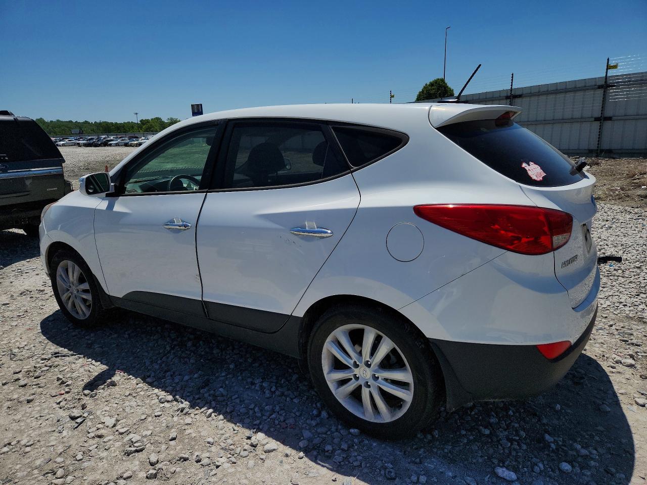 Hyundai TUCSON Limited