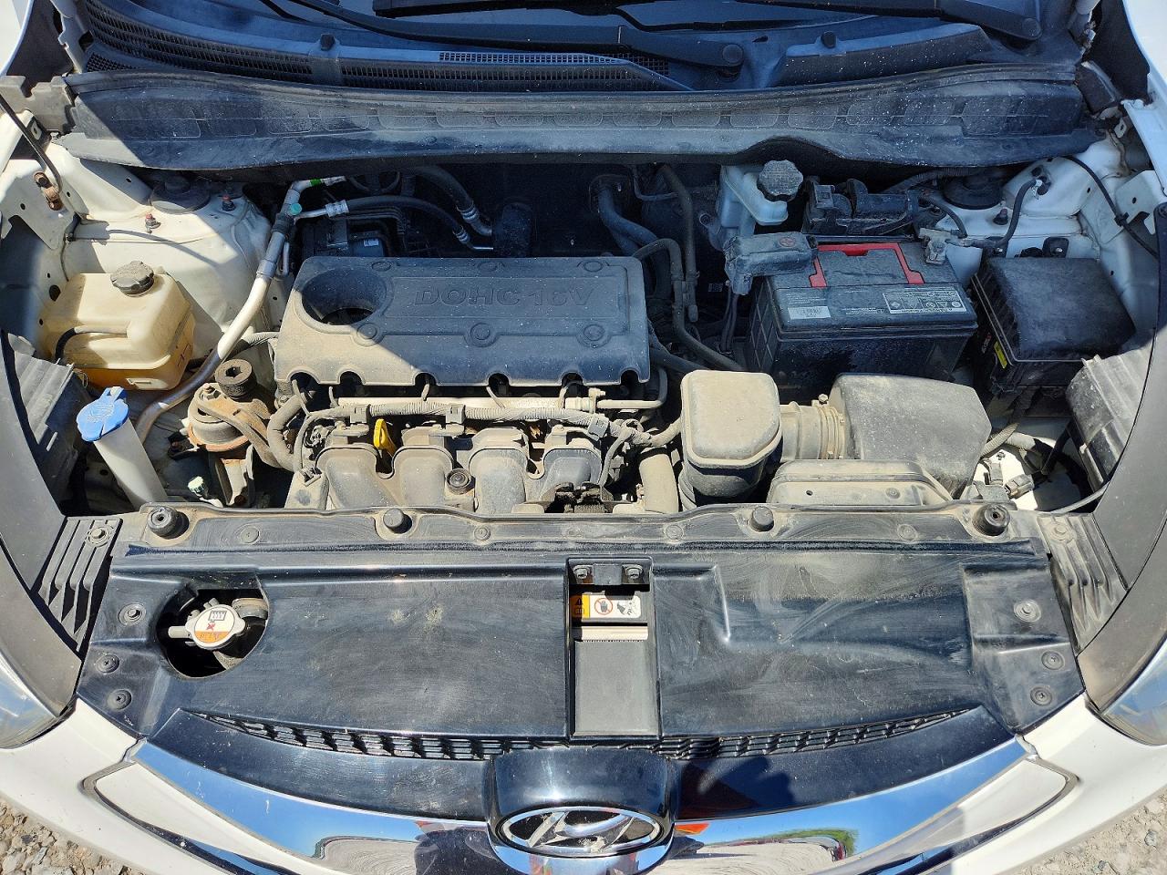 Hyundai TUCSON Limited